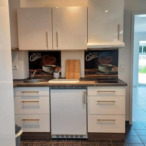Dapur atau dapur kecil di Zwergenstube