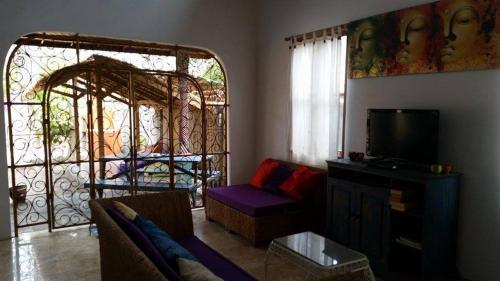 Gallery image of Elephant House and Bungalows Gili Air in Gili Air