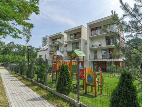 Bangunan di mana terletaknya apartmen