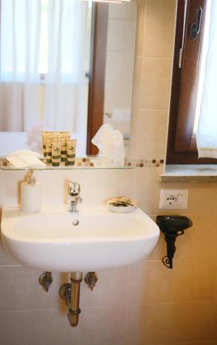 Bagno di Agriturismo Poggio Degli Ulivi