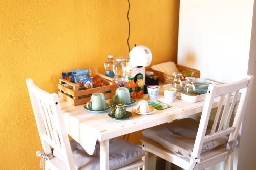 Cibo presso l'agriturismo o nelle vicinanze