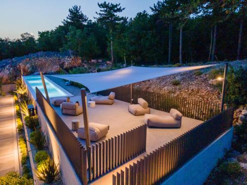 Photo de la galerie de l'établissement Villa Atrio, à Kostrena