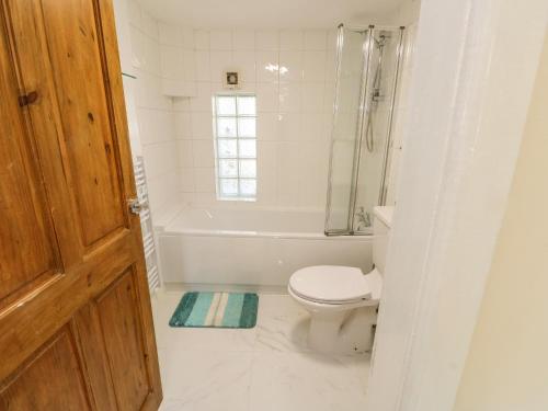 Kylpyhuone majoituspaikassa Y Bwthyn Bach