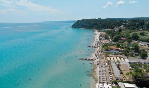 Gallery image of Briki Suites in Kallithea Halkidikis