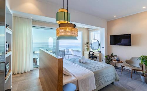 Gallery image of Briki Suites in Kallithea Halkidikis