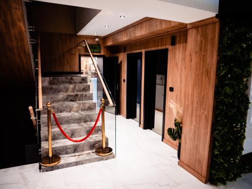 Fotografie z fotogalerie ubytování Hotel Goya Boutique v destinaci Târgu Jiu