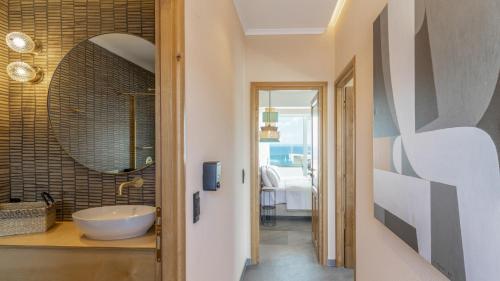 Gallery image of Briki Suites in Kallithea Halkidikis