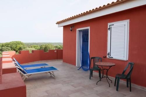 Gallery image of Agriturismo Pentuma in Chiaramonti