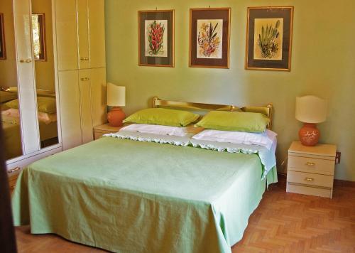 Postel nebo postele na pokoji v ubytování Casa Grion