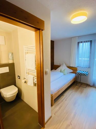 Gallery image of Hotel Garni Enzian in Damuls