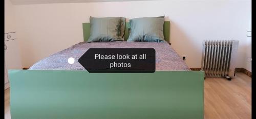 Chambre parentale chez l'habitant