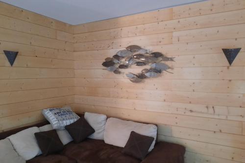 Joli 86m avec terrasse proche de la plage !