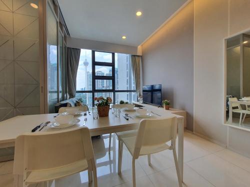 Photo de la galerie de l'établissement The Robertson Bukit Bintang by WEEGO Homes, à Kuala Lumpur