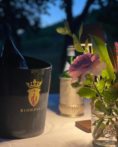 Ποτά στο Villa Biondelli Wine & Suites