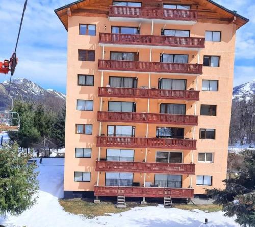 Gallery image of Departamento pie de pista Nevados de Chillán in Pinto