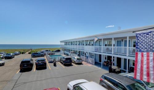 Gallery image of On the Beach Motel in Old Orchard Beach