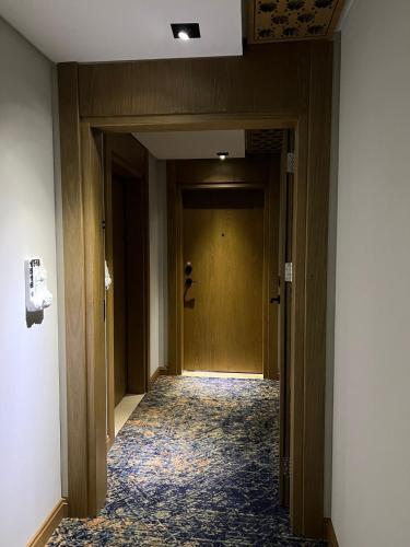 Panagia Premier Trabzon — Bedroom