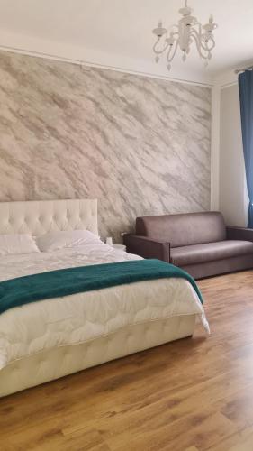 Letto o letti in una camera di Cc133