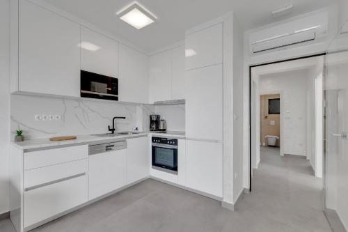 Luxury Apartment AdriaSun Free Beach Parking