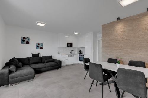 Luxury Apartment AdriaSun Free Beach Parking