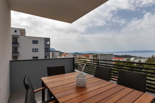 Luxury Apartment AdriaSun Free Beach Parking