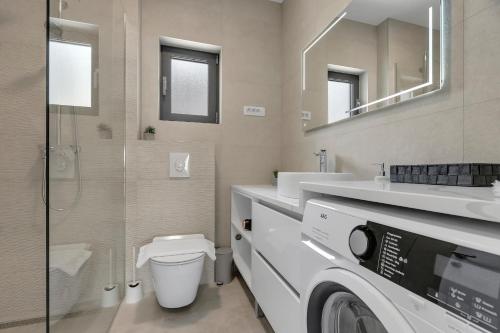 Luxury Apartment AdriaSun Free Beach Parking