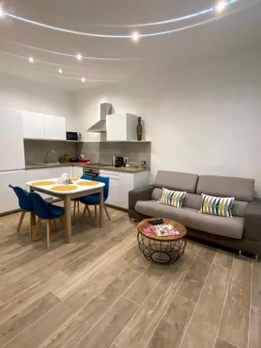 Appartement chic plage des Catalans photo 1