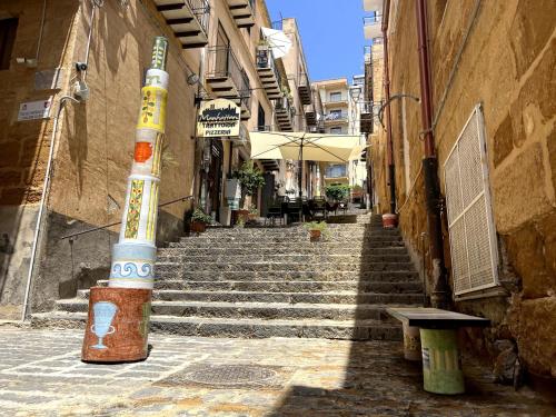 Fotografie z fotogalerie ubytování 58 Gradini di Girgenti v destinaci Agrigento