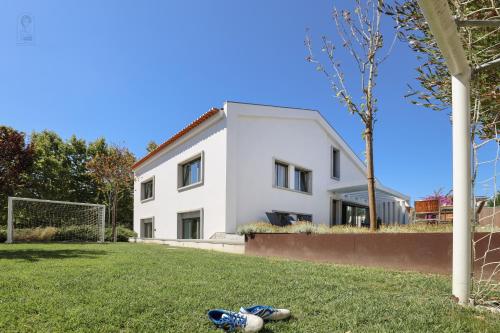 Santa Joana Apartments with garden and heated pool