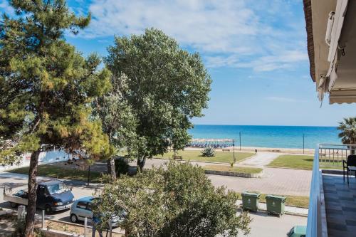Fotografie z fotogalerie ubytování Chelona Apartments v destinaci Nea Plagia