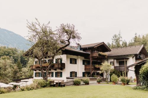 Photo de la galerie de l'établissement Naturhotel Schütterbad, à Unken