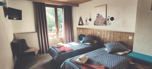 Gallery image of Le Rookie Mountain in Le Grand-Bornand