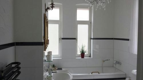 Un baño de Villa Anneliese