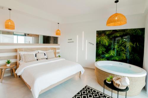 Gallery image of My Suite Boutique Hotel in Parga