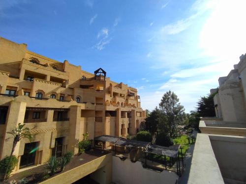 APARTAMENTO VISTAS LATERALES AL MAR SEGUNDA PLANTA