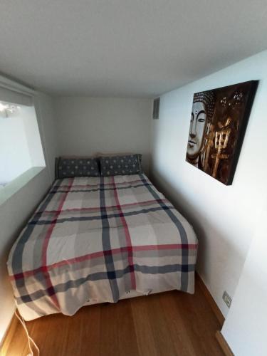 Estudio primera linea con acceso privado al mar