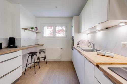 L'Annexe du 43 - Beautiful T3 for 4 people with balcony