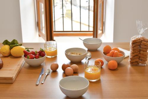 Mad i lejligheden eller i nærheden