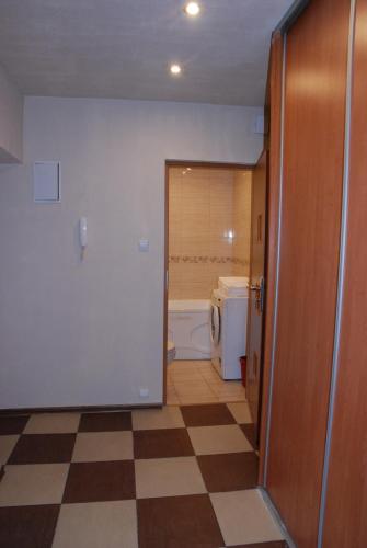 Ванная комната в Apartament Manhatan 4