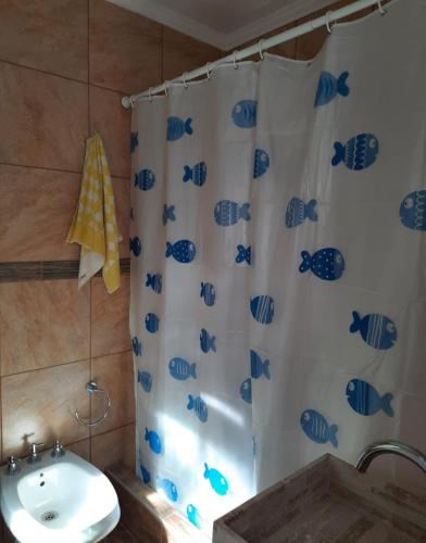 Bilik mandi di la nueva