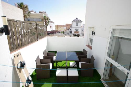 Livingtarifa Los 4 vientos