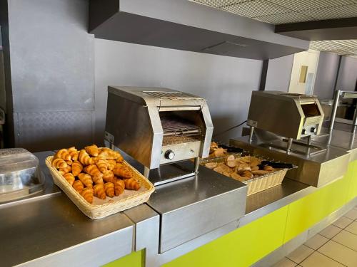 Essen in diesem Ferienpark oder in der Nähe