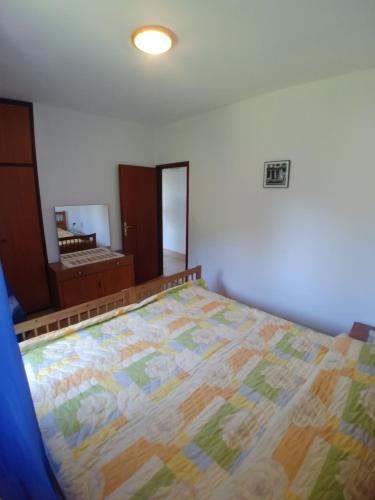 Katil atau katil-katil dalam bilik di Apartments Bubica