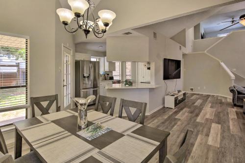 Gallery image of Convenient Allen Retreat, 2 Mi to Downtown! in Allen