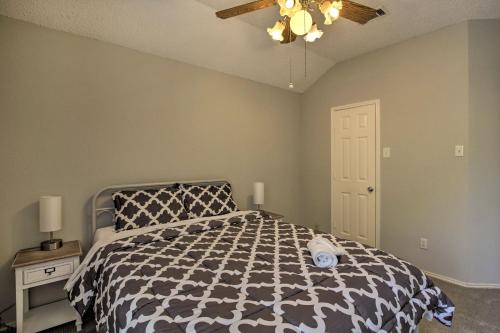 Gallery image of Convenient Allen Retreat, 2 Mi to Downtown! in Allen