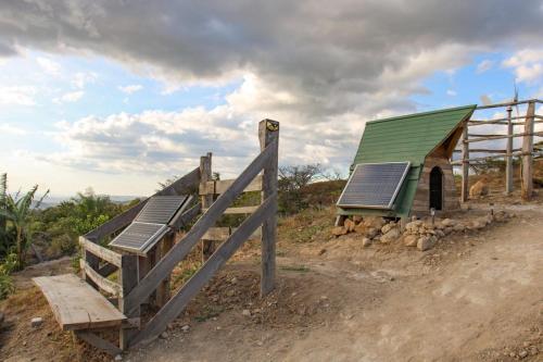 Gallery image of Sustainable, Off-Grid and Organic Cabins on a Farm in a Secluded Cloud Forest, Ultra Low Carbon Footprint in Puntarenas