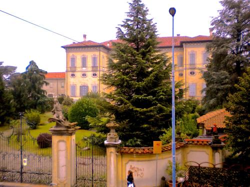 Zahrada ubytování Top Suit Uno - Guest house