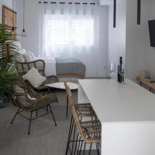 Foto Lovely suites Tarifa, estudio a estrenar en el centro y muy cerca de la playa 5