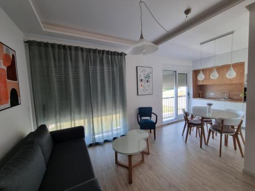 Гостиная зона в FINI 2