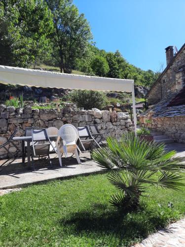 Gallery image of Célézen in Espagnac-Sainte-Eulalie